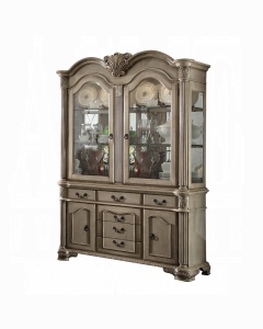 Chateau De Ville Buffet & Hutch
