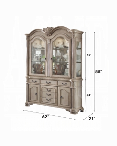 Chateau De Ville Buffet & Hutch