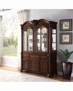 Chateau De Ville Buffet & Hutch