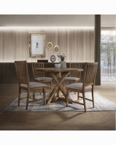 Wallace II Side Chair (Set-2)