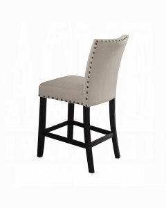 Nolan Counter Height Chair (Set-2)