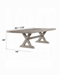 Rocky Dining Table