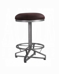 Evangeline Counter Height Stool (Set-2)