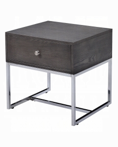 Iban End Table