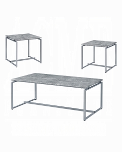 Jurgen 3PC Pack Coffee & End Set