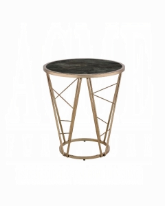 Cicatrix End Table