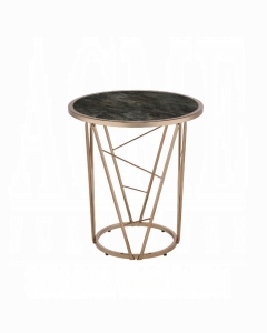 Cicatrix End Table