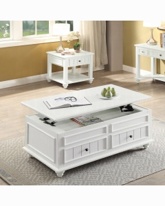 Natesa Coffee Table W/Lift Top