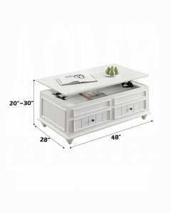 Natesa Coffee Table W/Lift Top
