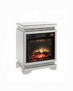 Lotus Fireplace