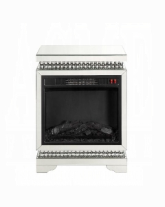 Lotus Fireplace