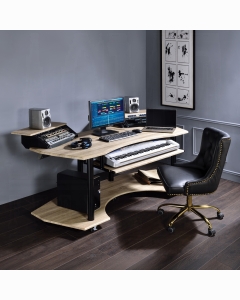 Eleazar 71" Music Studio Desk