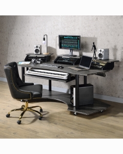 Eleazar 83" Music Studio Desk
