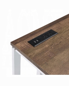 Tyrese Writing Desk W/USB