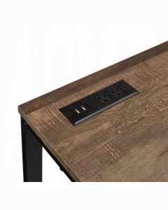 Tyrese Writing Desk W/USB