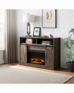 Tobias Fireplace