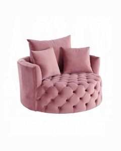 Zunyas Accent Chair W/Swivel