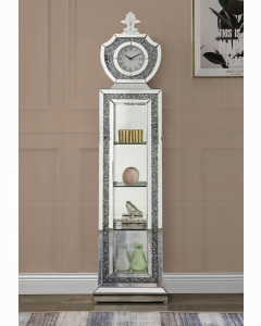 Noralie Grandfather Clock W/Led