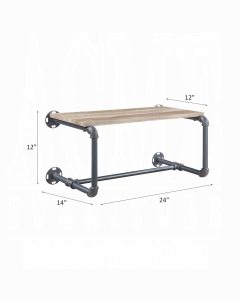 Brantley Wall Rack