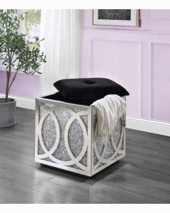 Noralie Ottoman W/Storage