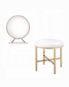 Midriaks Mirror & Stool