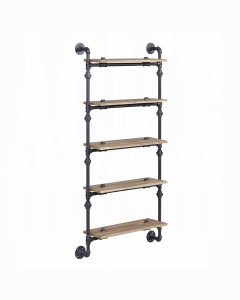 Brantley Wall Rack W/5 Shelves