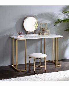 Estie Vanity Desk(Same 93102)