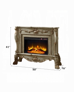 Dresden Fireplace
