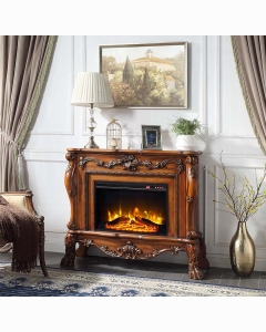 Dresden Fireplace