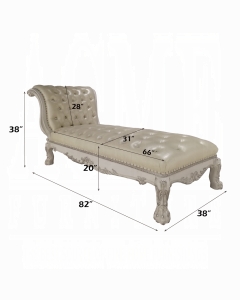 Dresden Chaise W/Pillow