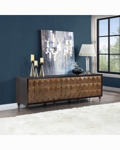 Diya Console Cabinet