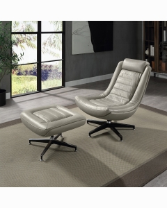Piran Accent Chair W/Swivel