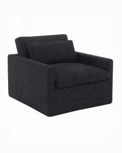 Frederick SWIVEL CHAIR W/PILLOW