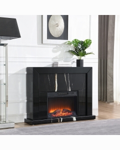 Drisana Fireplace