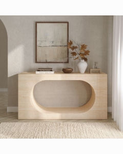 Inca Console Table