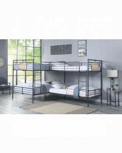 Cordelia Double Twin & Double Full Bunk Bed