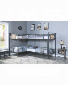 Cordelia Quadruple Twin Bunk Bed