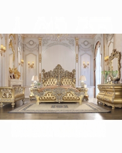 Seville EK Bed
