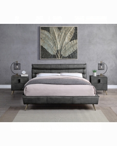 Doris Queen Bed
