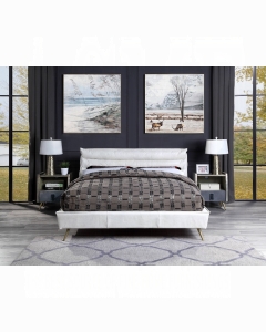 Doris EK Bed