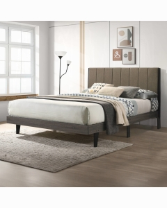 Valdemar Queen Bed