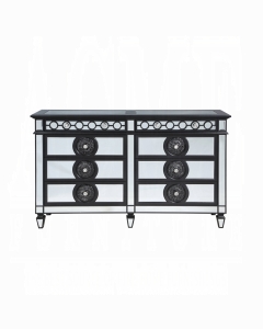Varian II Dresser