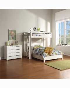 Celerina Twin Loft Bed