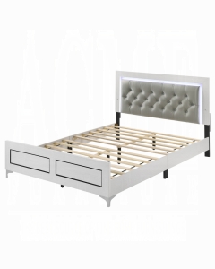 Casilda EK Bed W/Led