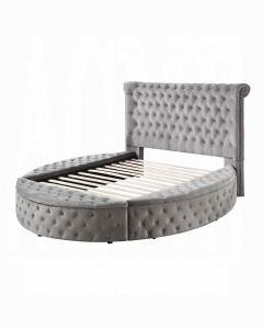 Gaiva Queen Bed W/Storage