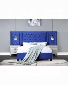 Damazy EK Bed