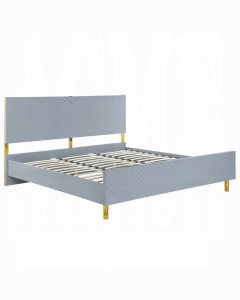 Gaines EK Bed