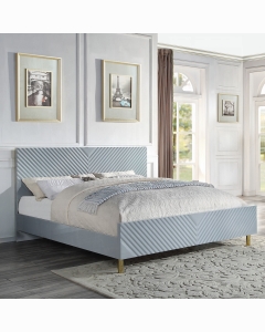 Gaines EK Bed