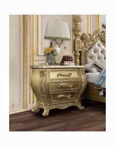 Cabriole Nightstand
