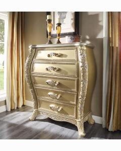Cabriole Chest